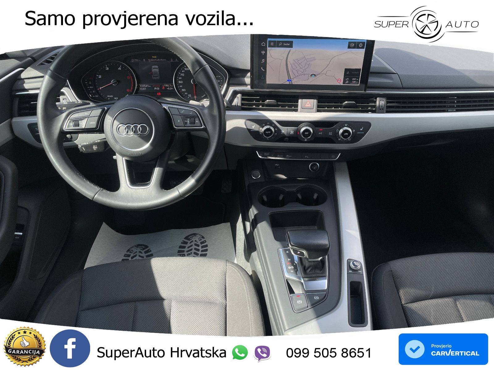 Audi A5 Sportback 35 TDI (163 KS) S tronic