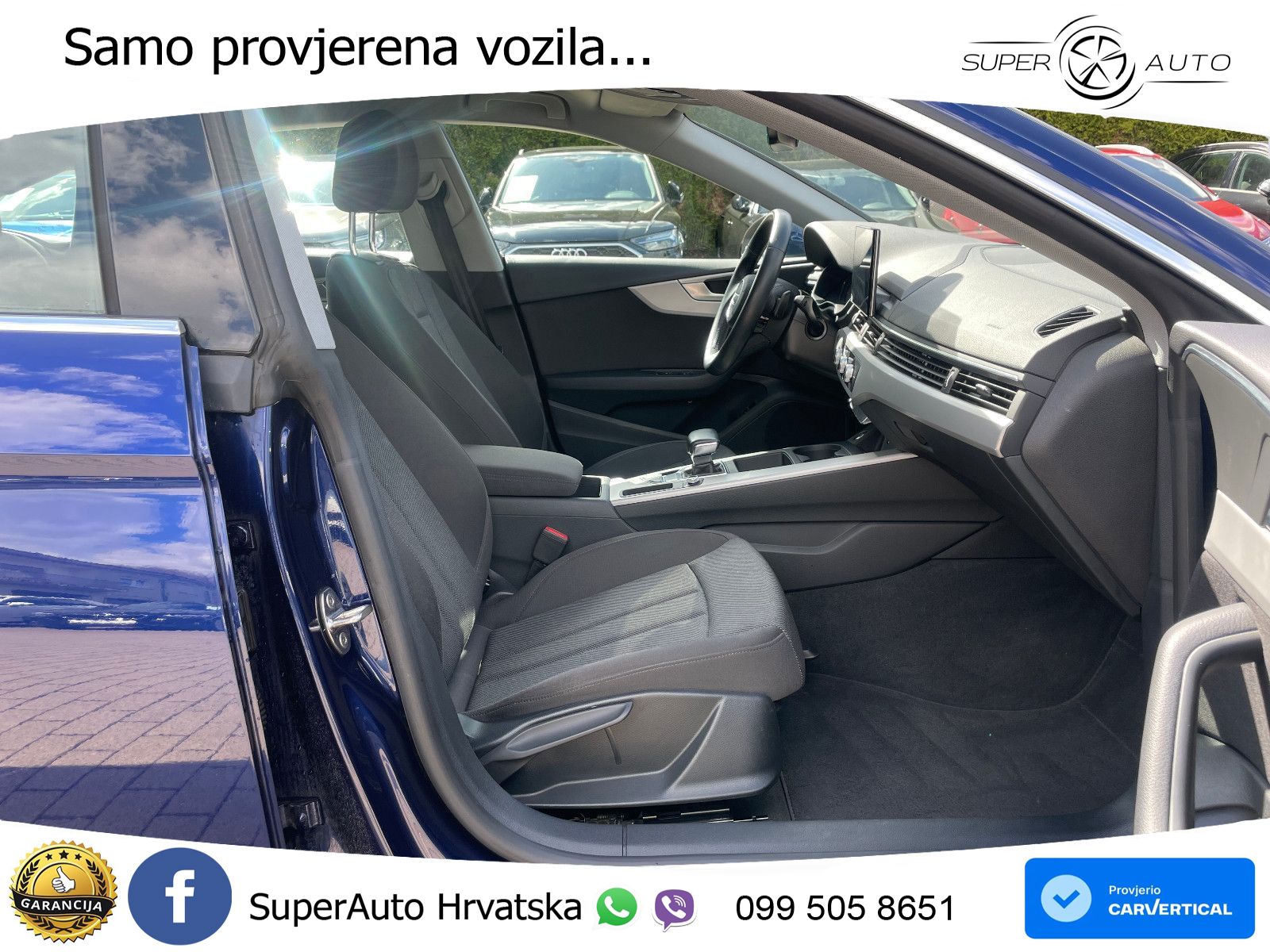 Audi A5 Sportback 35 TDI (163 KS) S tronic