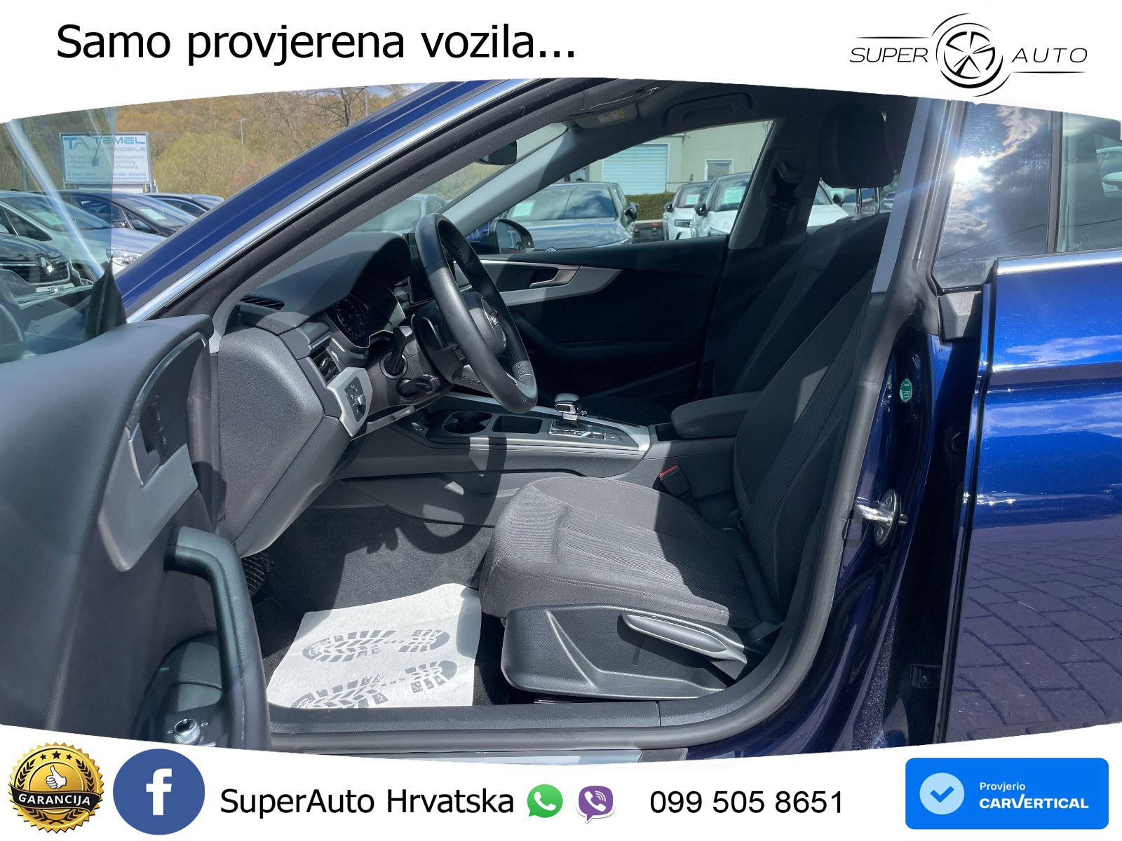 Audi A5 Sportback 35 TDI (163 KS) S tronic