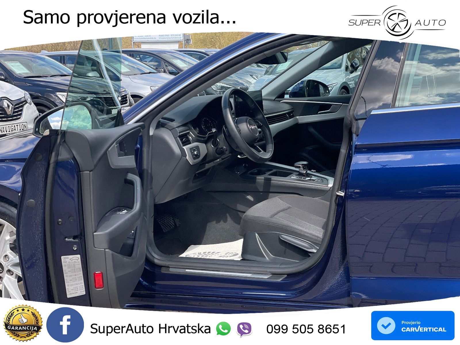 Audi A5 Sportback 35 TDI (163 KS) S tronic