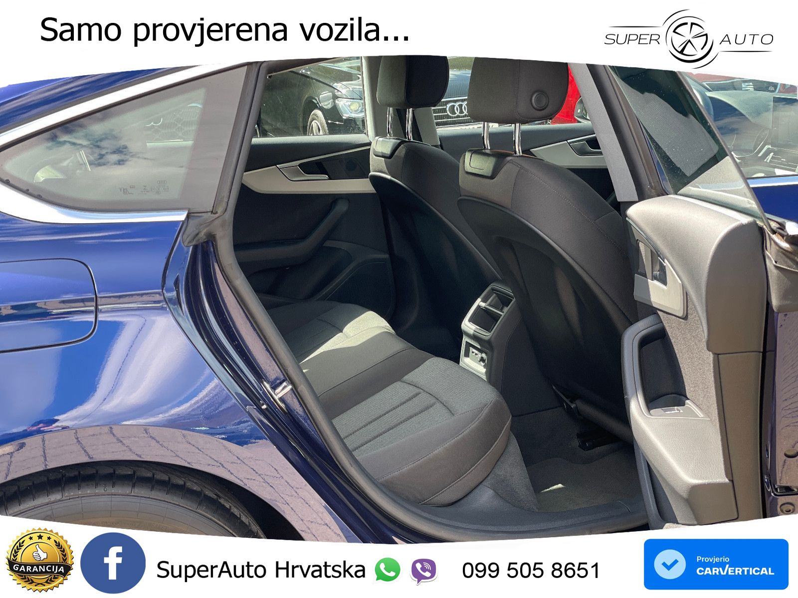 Audi A5 Sportback 35 TDI (163 KS) S tronic