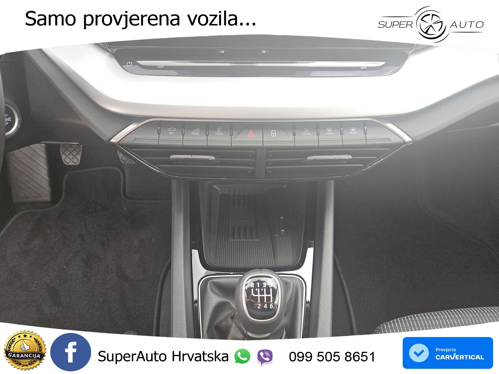 Škoda Octavia Combi 1.5 TSI (116 KS) LED+GR SJED+ACC