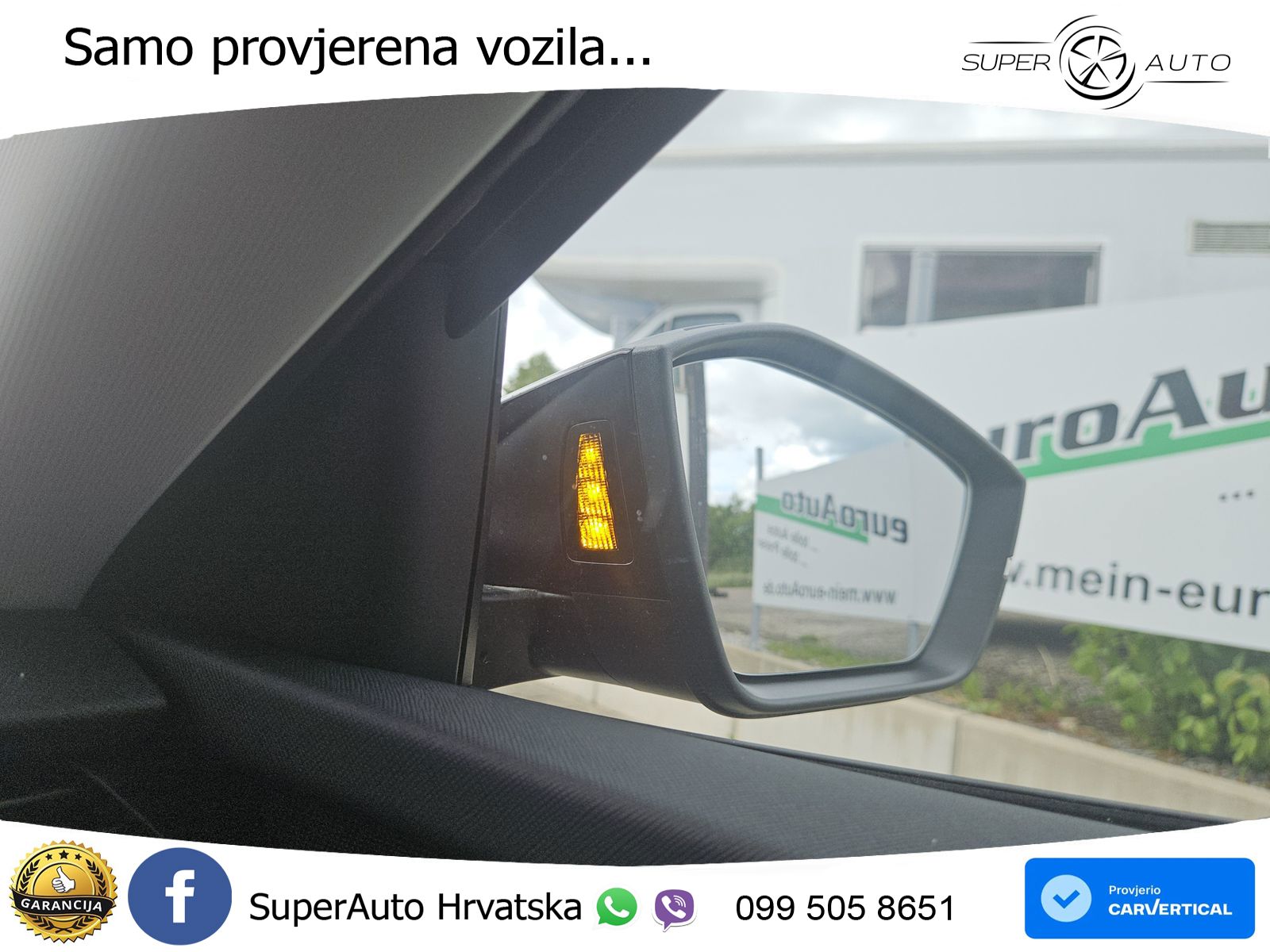 Škoda Octavia Combi 1.5 TSI (116 KS) LED+GR SJED+ACC