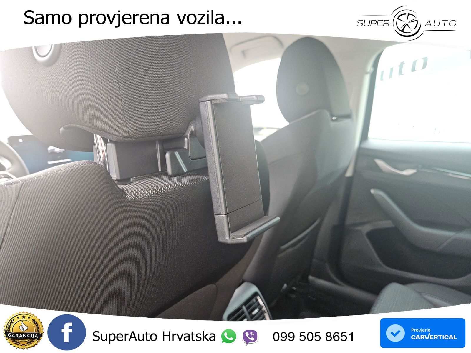 Škoda Octavia Combi 1.5 TSI (116 KS) LED+GR SJED+ACC