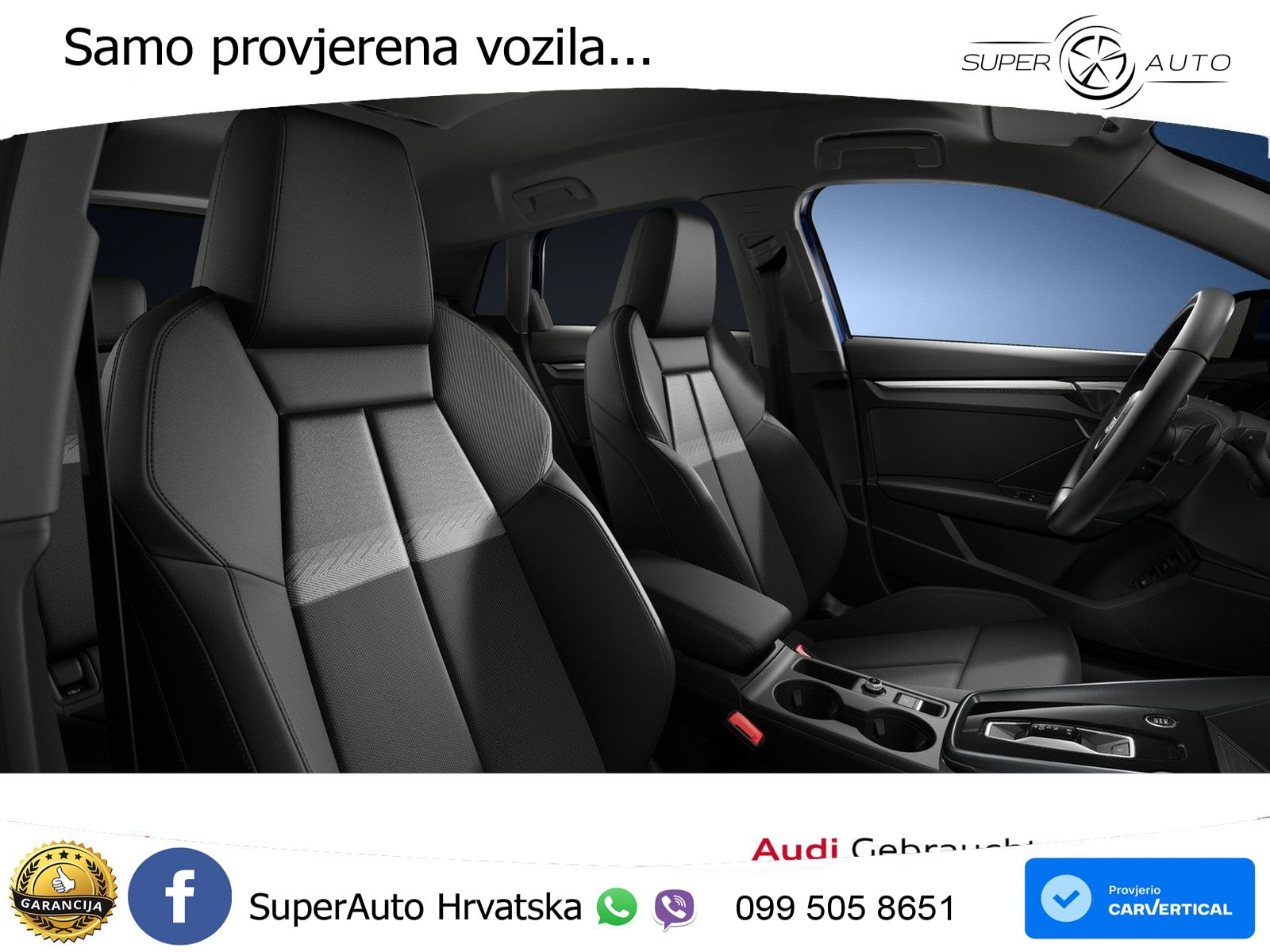 Audi A3 Sportback 40 TFSI e (204 KS) Plug-in Hybrid S tronic LED+GR SJED+ACC