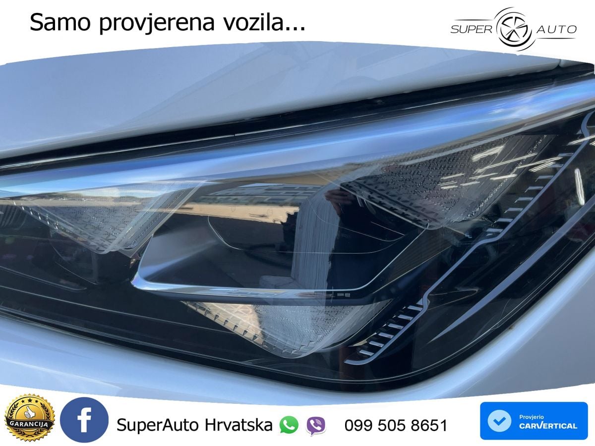 Cupra Tavascan 82 kWh (340 KS)  4WD VZ LED+GR SJED+ACC
