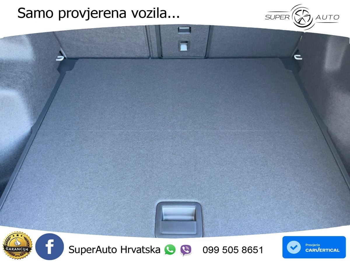 Cupra Tavascan 82 kWh (340 KS)  4WD VZ LED+GR SJED+ACC