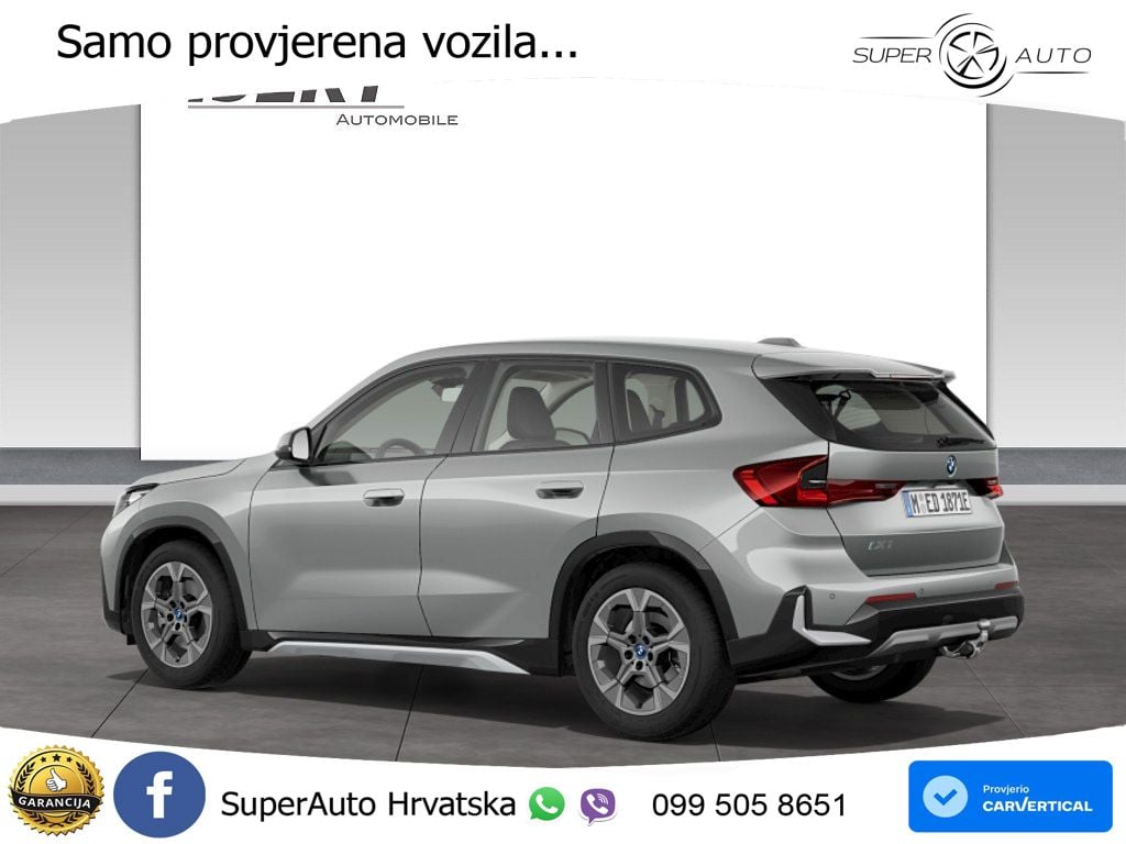 BMW iX1 68 kWh (313 KS) xDrive30 xLine LED+GR SJED+ACC