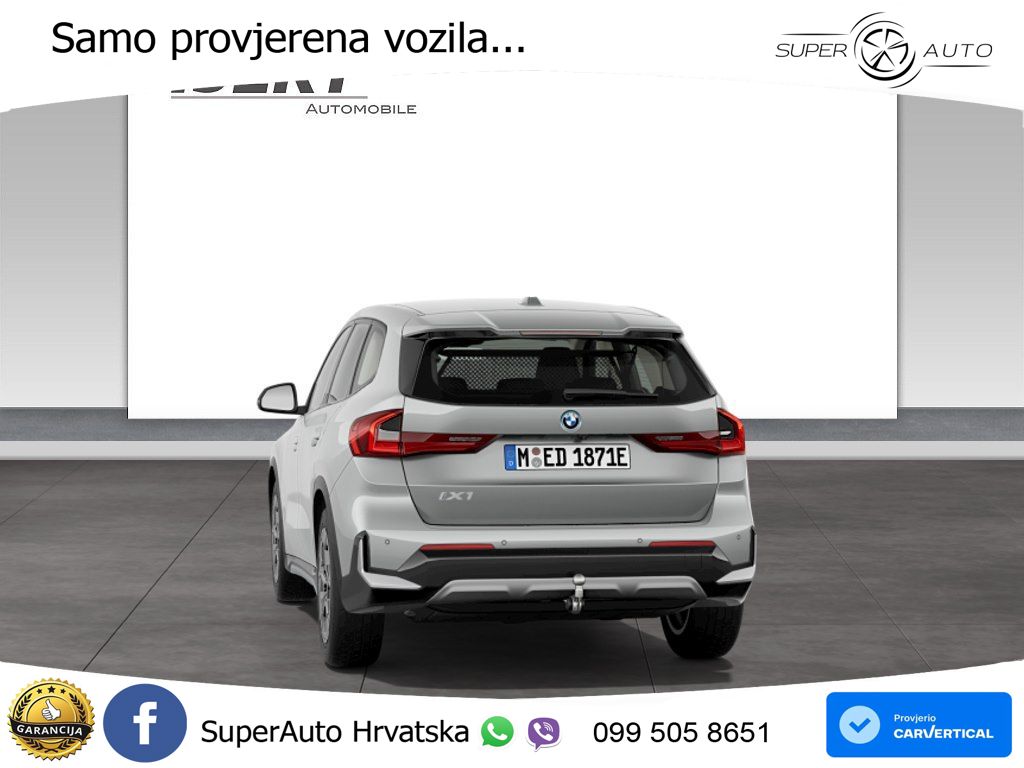 BMW iX1 68 kWh (313 KS) xDrive30 xLine LED+GR SJED+ACC