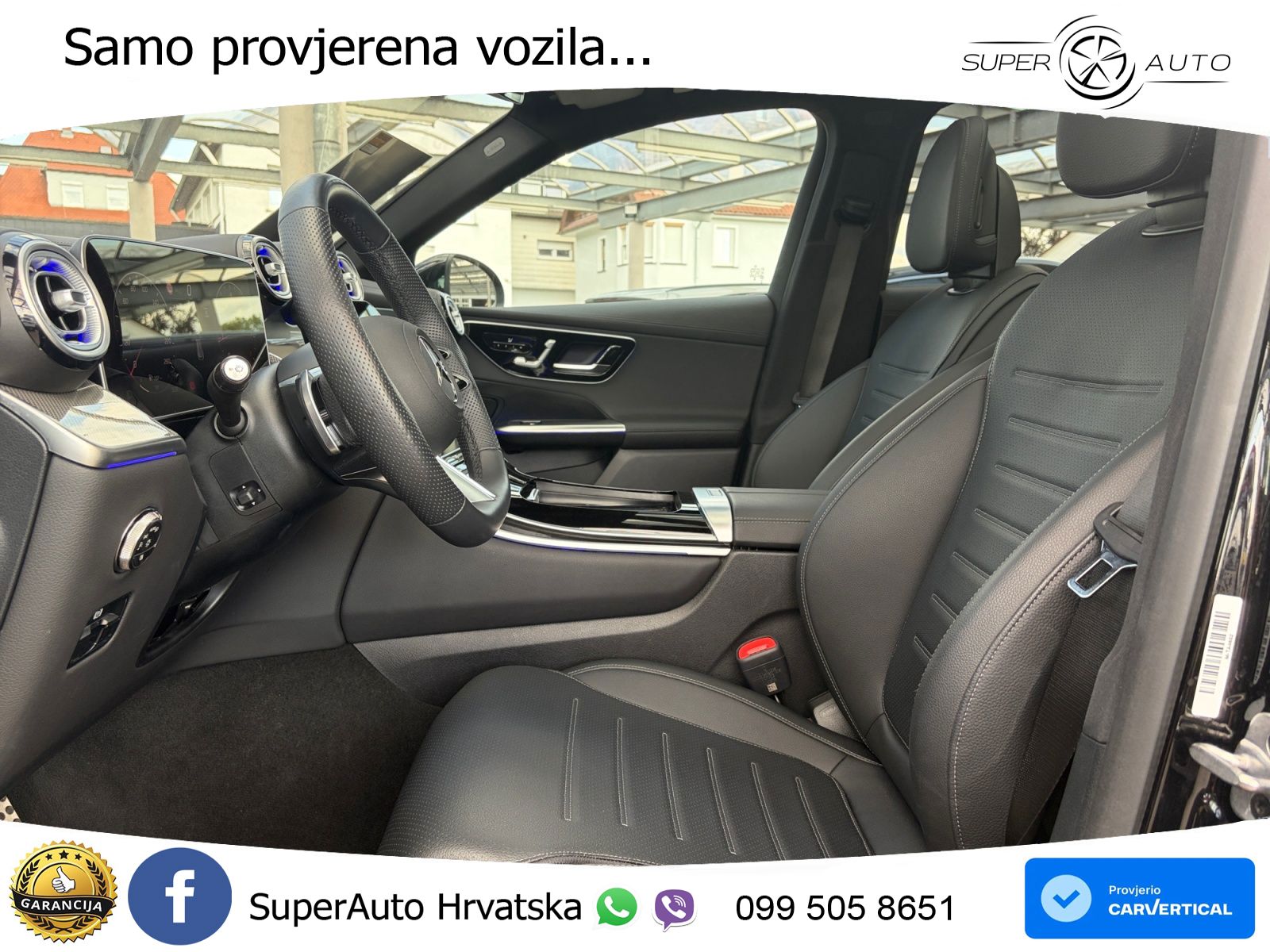 Mercedes GLC 200 (204 KS) 4MATIC 9G-TRONIC AMG LED+GR SJED+ACC