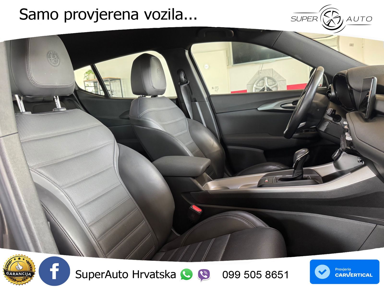 Alfa Romeo Tonale 1.5 VGT (160 KS) 48V-Hybrid TCT LED+GR SJED+ACC