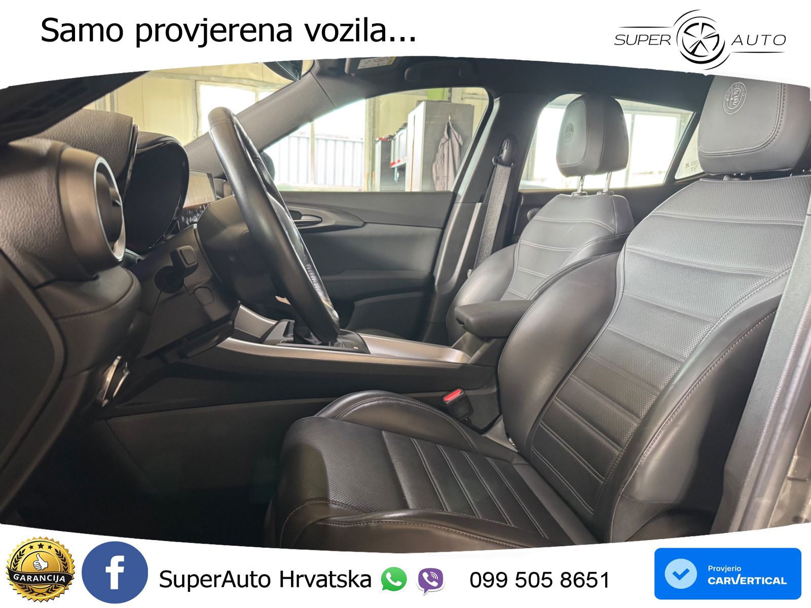 Alfa Romeo Tonale 1.5 VGT (160 KS) 48V-Hybrid TCT LED+GR SJED+ACC