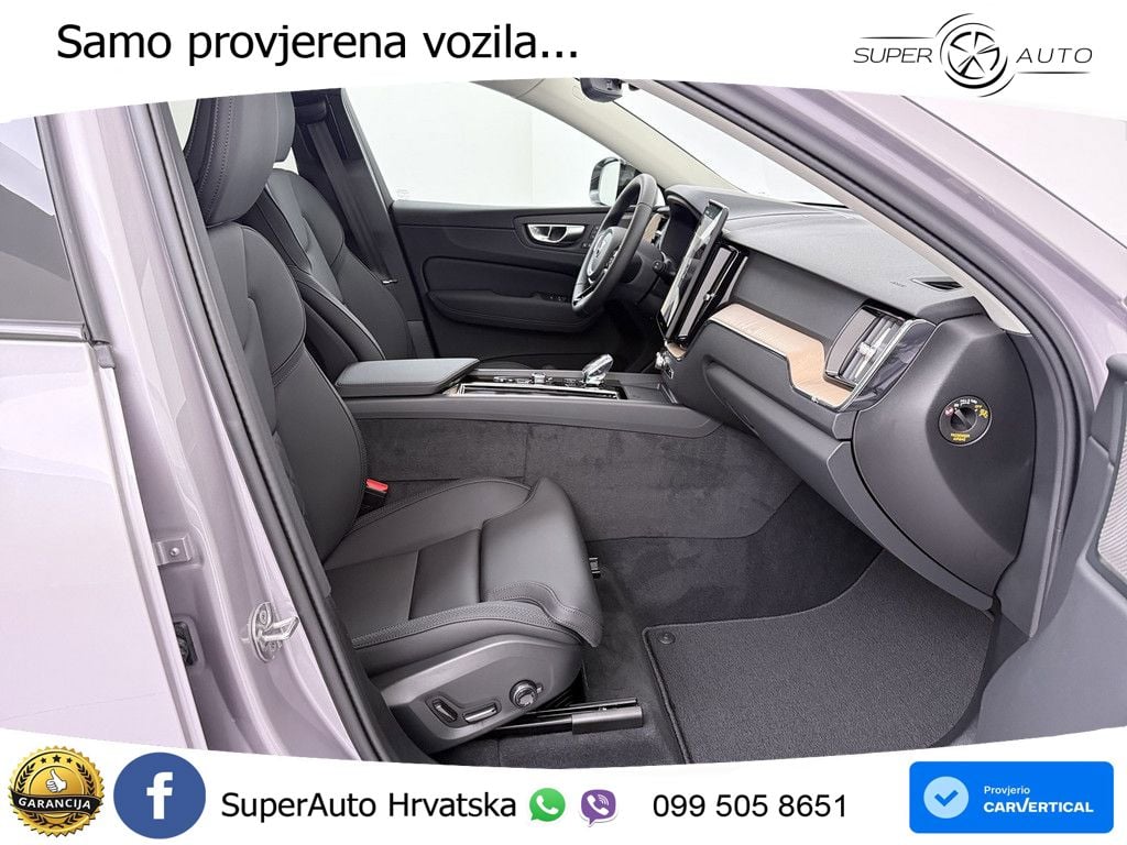 Volvo XC60 T8 AWD Geartronic LED+GR SJED+ACC