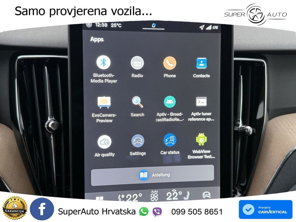 Volvo XC60 T8 AWD Geartronic LED+GR SJED+ACC