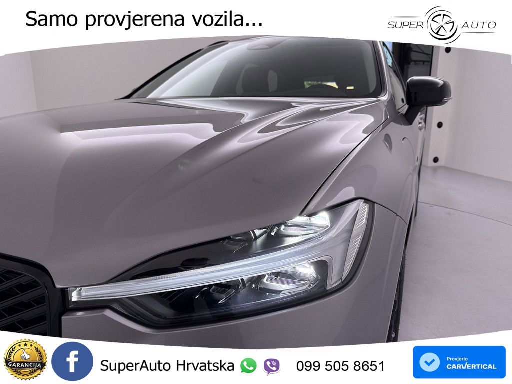 Volvo XC60 T8 AWD Geartronic LED+GR SJED+ACC