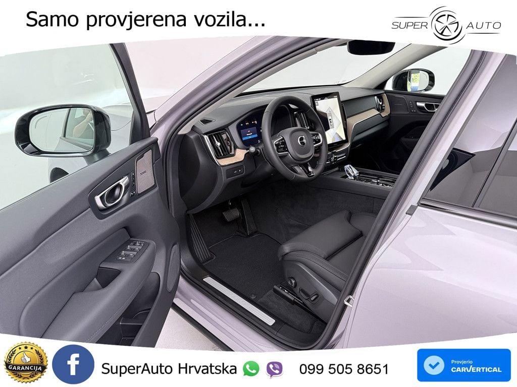 Volvo XC60 T8 AWD Geartronic LED+GR SJED+ACC