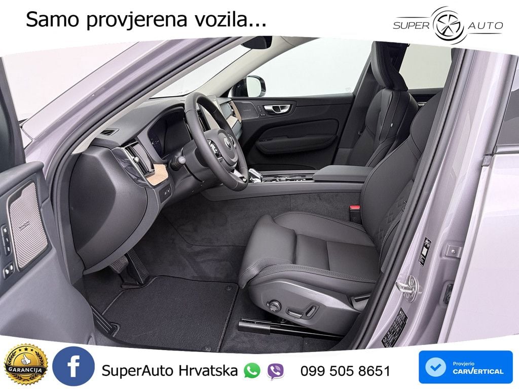 Volvo XC60 T8 AWD Geartronic LED+GR SJED+ACC