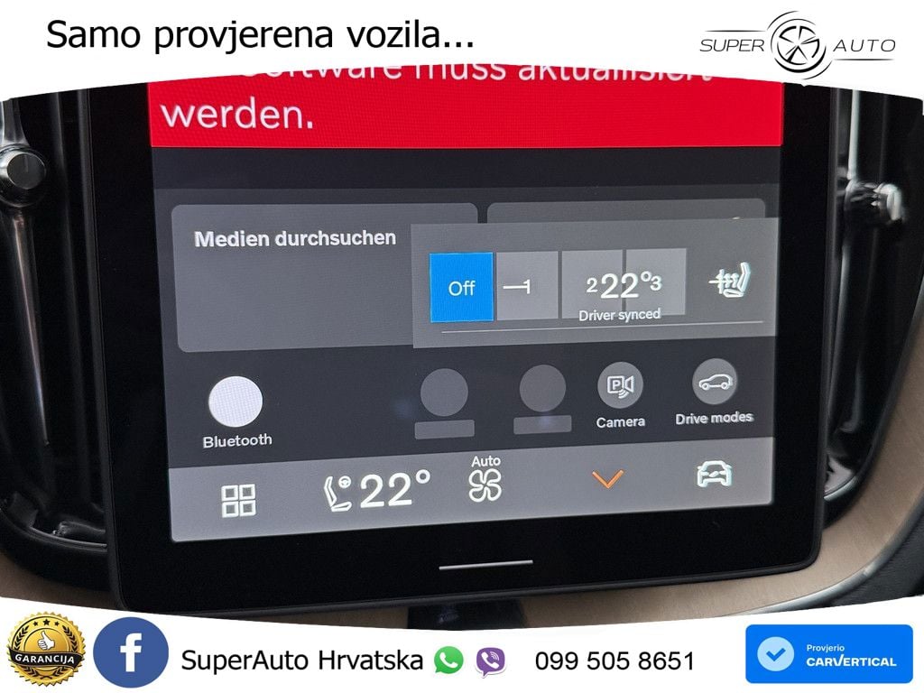 Volvo XC60 T8 AWD Geartronic LED+GR SJED+ACC
