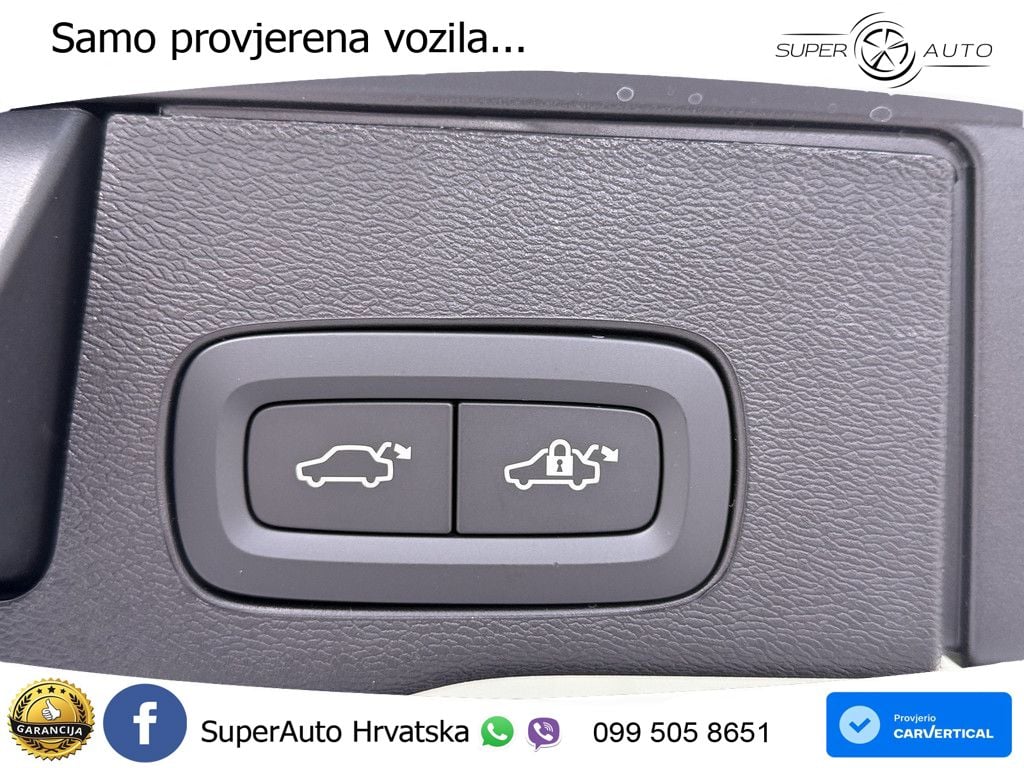 Volvo XC60 T8 AWD Geartronic LED+GR SJED+ACC