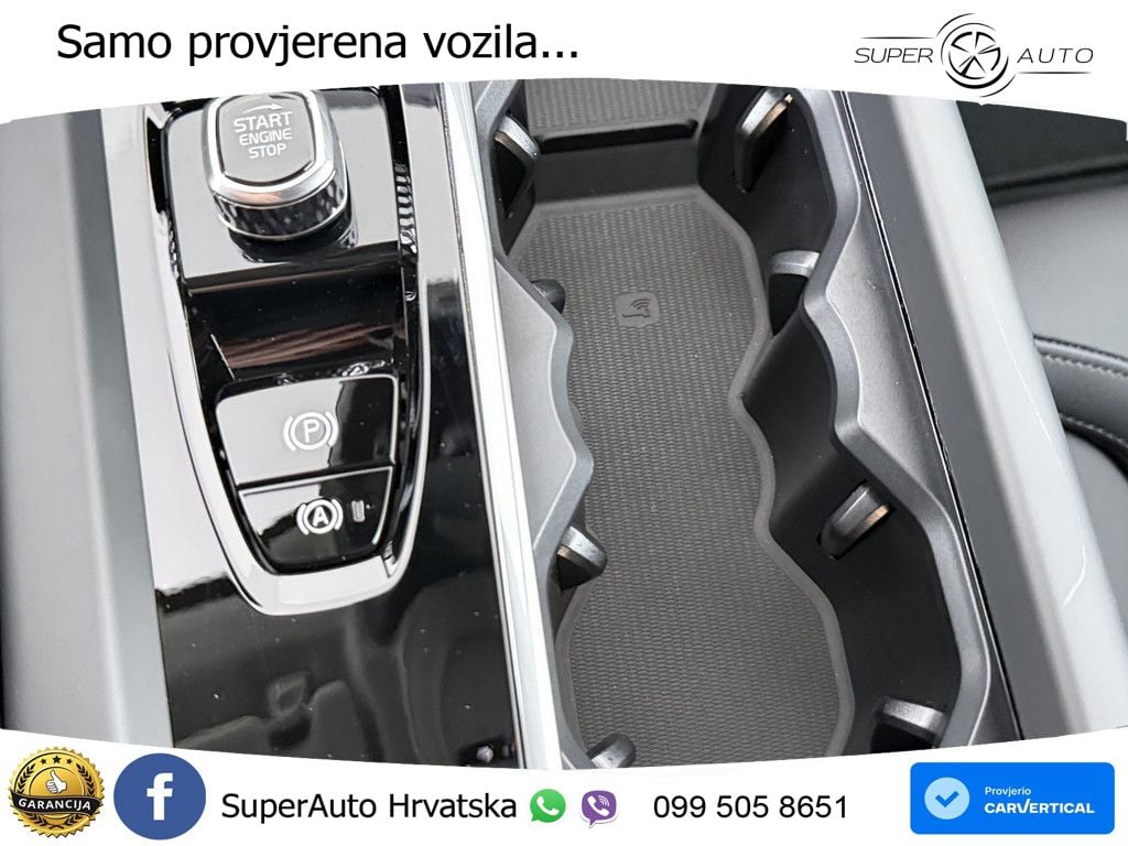 Volvo XC60 T8 AWD Geartronic LED+GR SJED+ACC