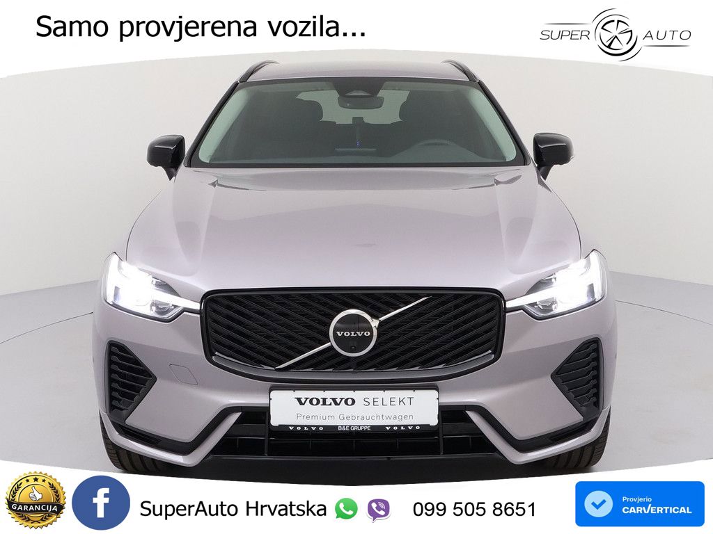 Volvo XC60 T8 AWD Geartronic LED+GR SJED+ACC