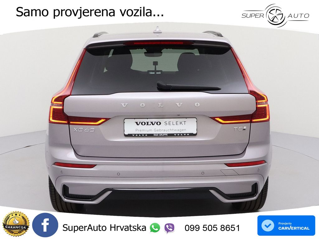 Volvo XC60 T8 AWD Geartronic LED+GR SJED+ACC