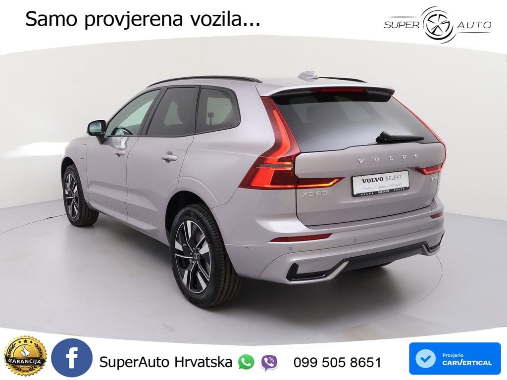 Volvo XC60 T8 AWD Geartronic LED+GR SJED+ACC