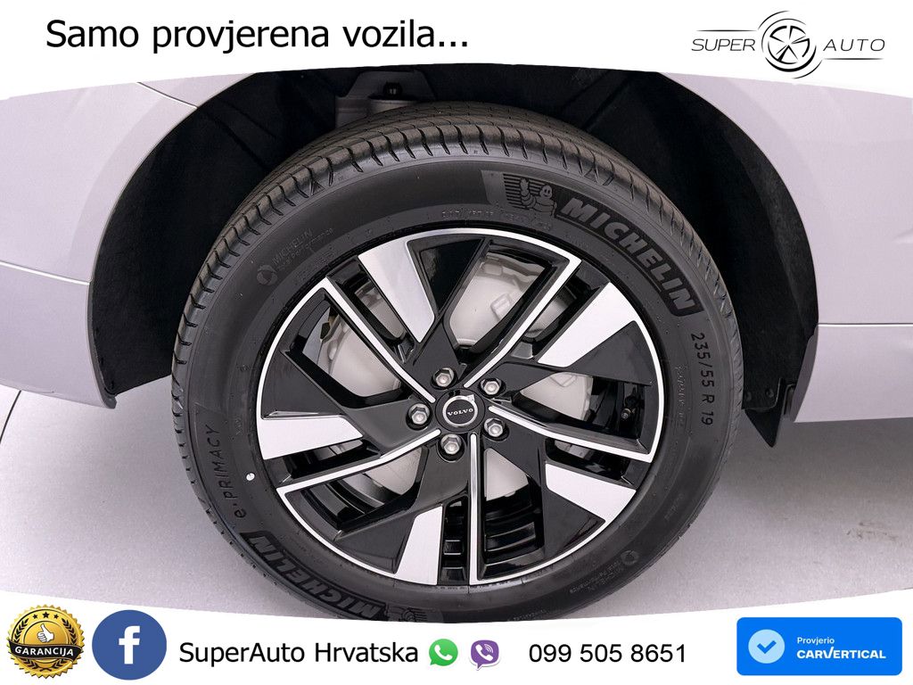 Volvo XC60 T8 AWD Geartronic LED+GR SJED+ACC