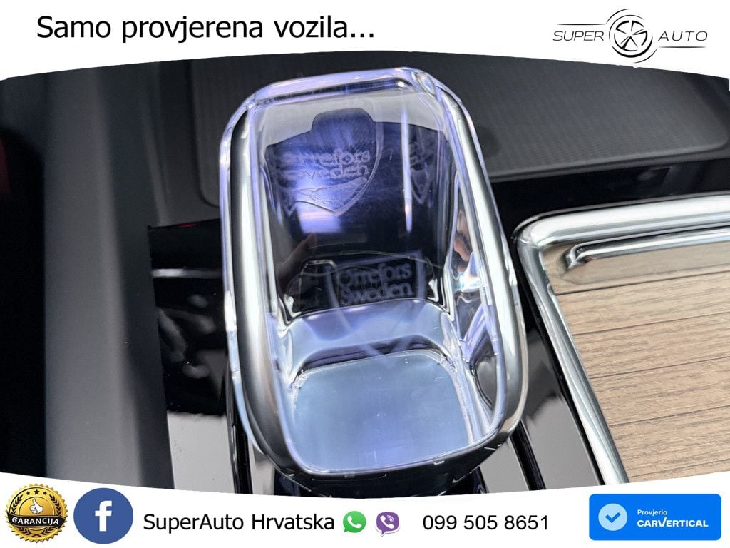 Volvo XC60 T8 AWD Geartronic LED+GR SJED+ACC