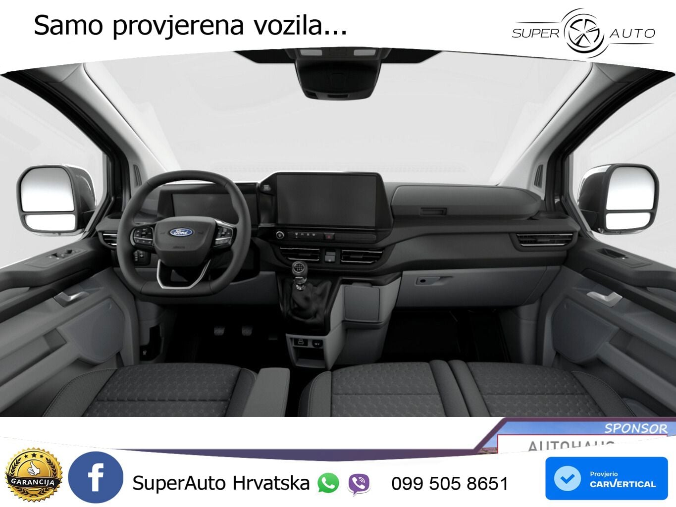 Ford Transit Custom Limited 320L2 LED SHZ UVP-41%* 150 KS