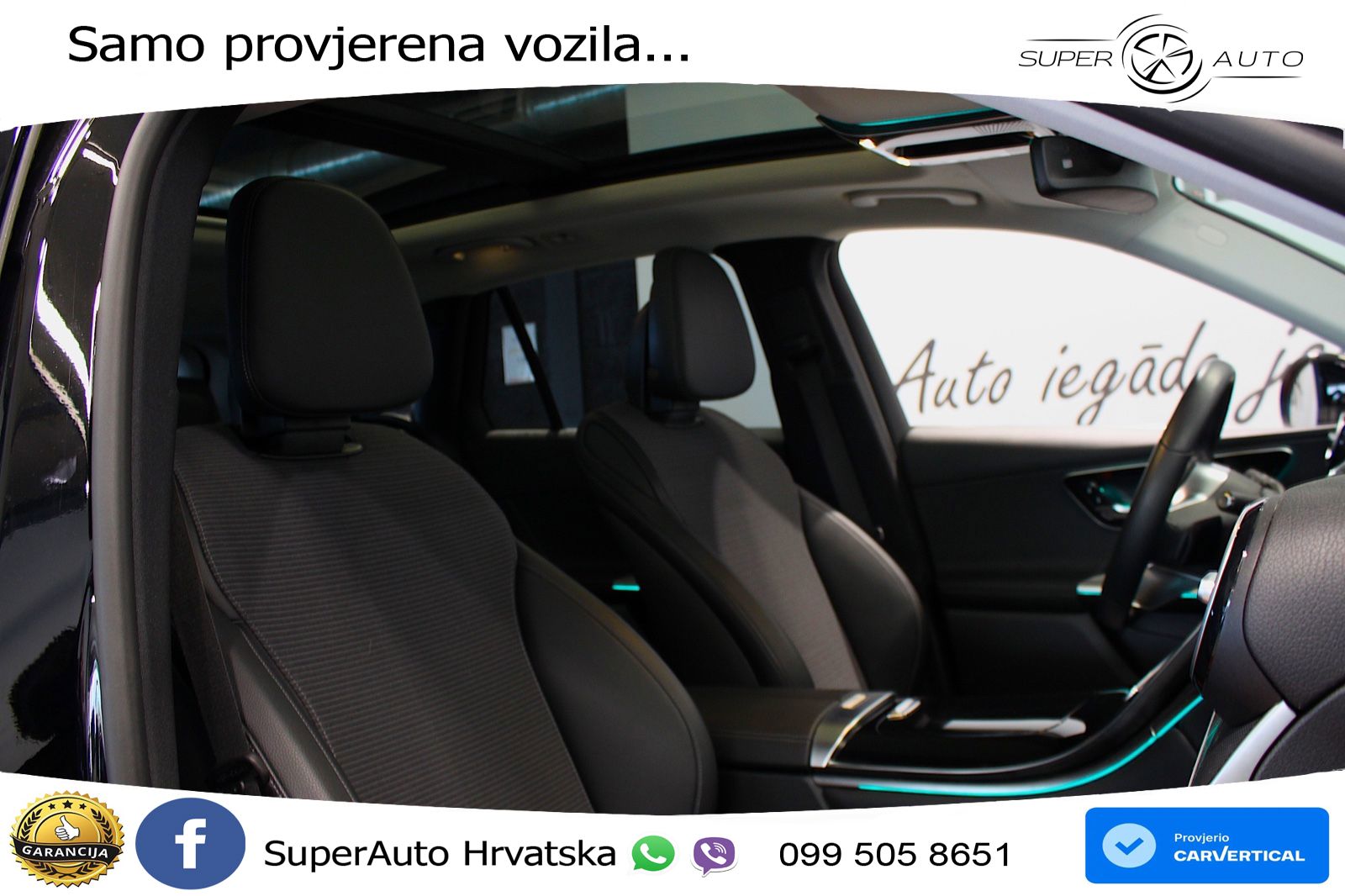 Mercedes GLC 200 (204 KS) 4MATIC 9G-TRONIC