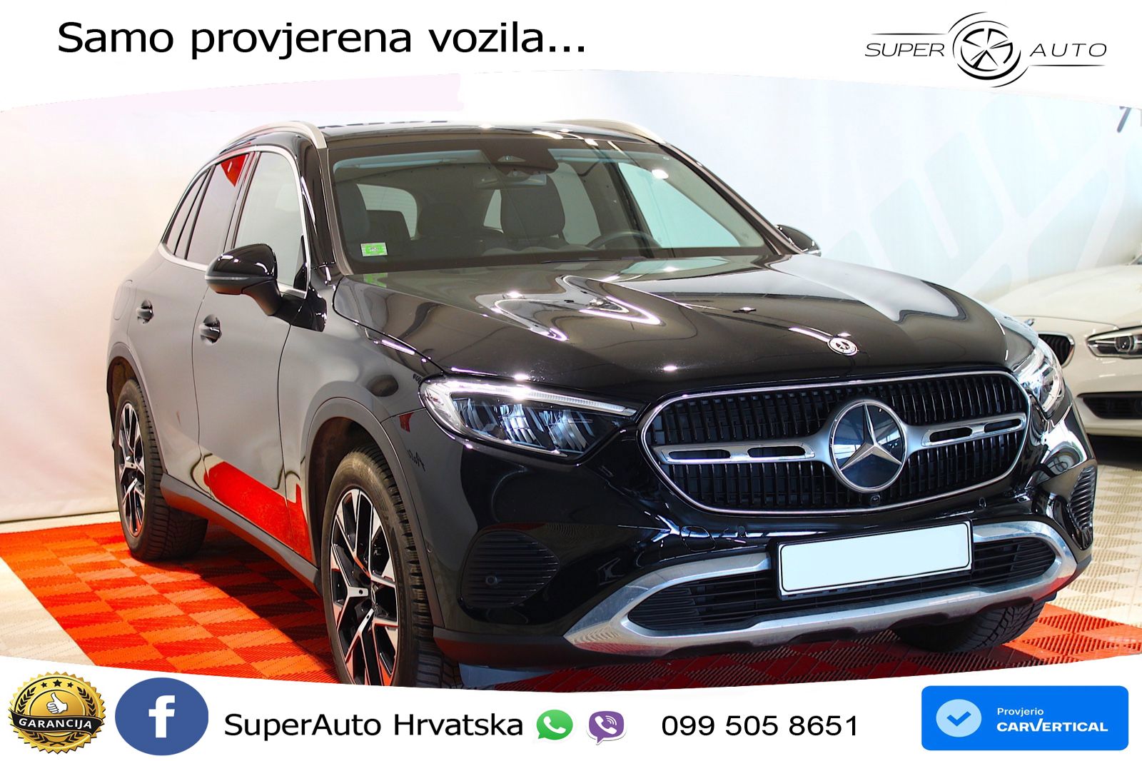 Mercedes GLC 200 (204 KS) 4MATIC 9G-TRONIC