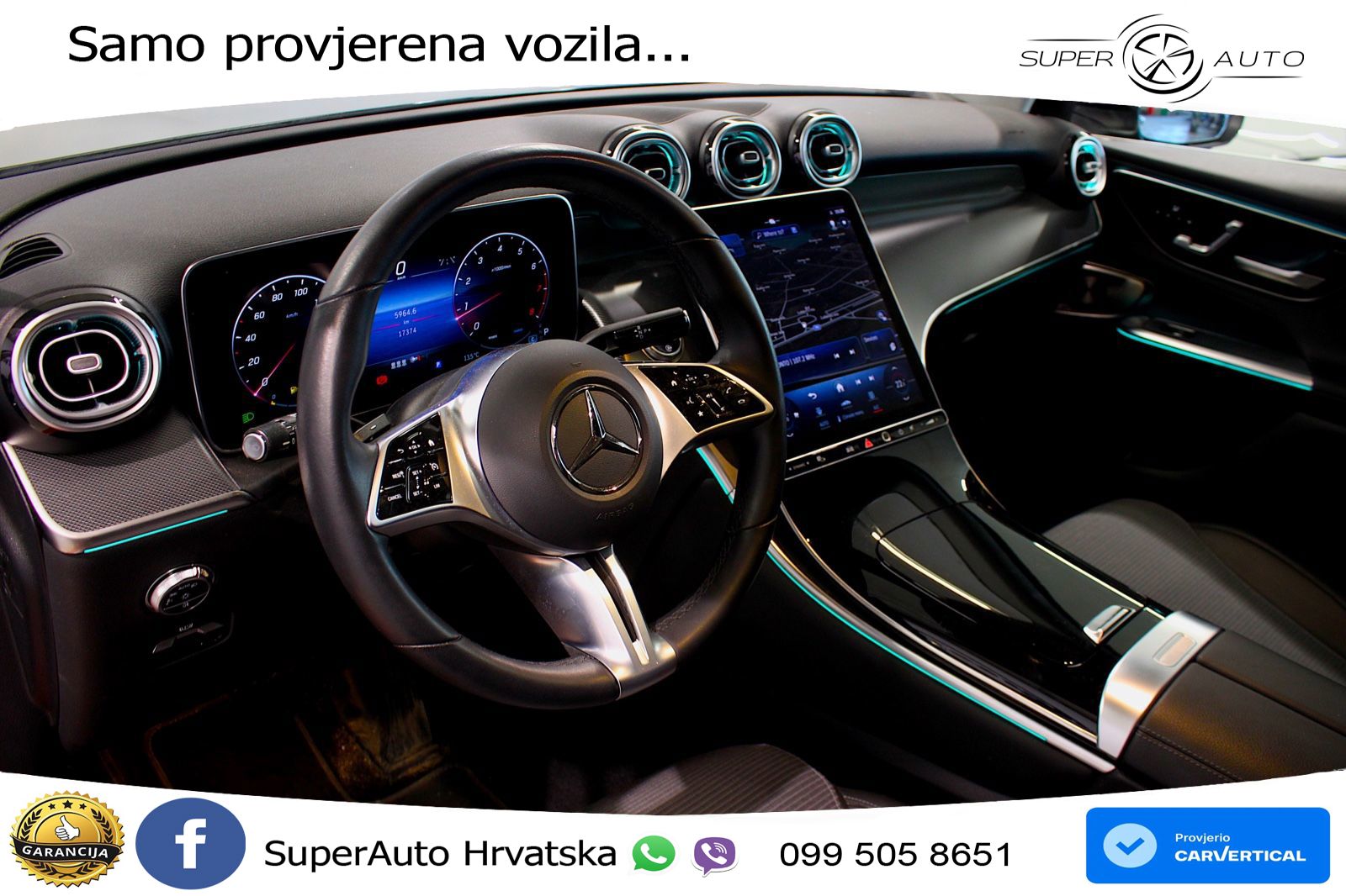 Mercedes GLC 200 (204 KS) 4MATIC 9G-TRONIC