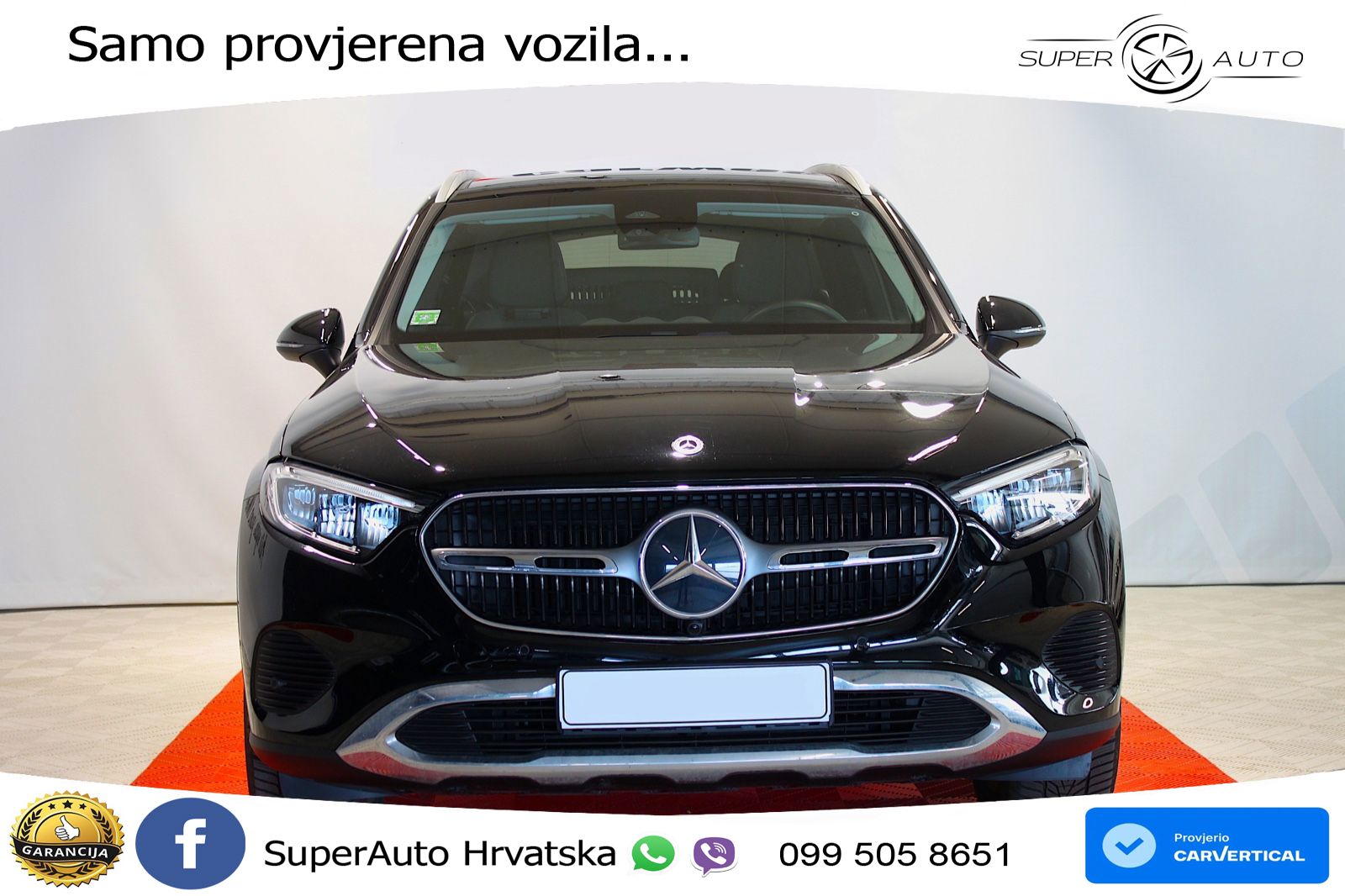 Mercedes GLC 200 (204 KS) 4MATIC 9G-TRONIC