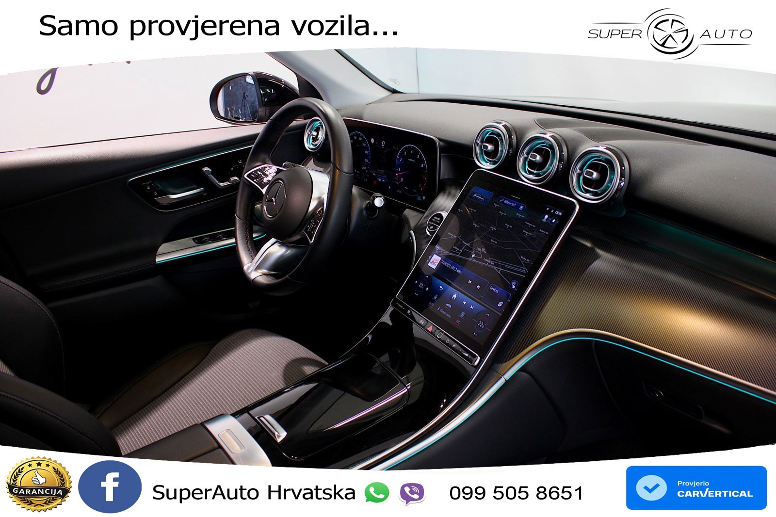 Mercedes GLC 200 (204 KS) 4MATIC 9G-TRONIC