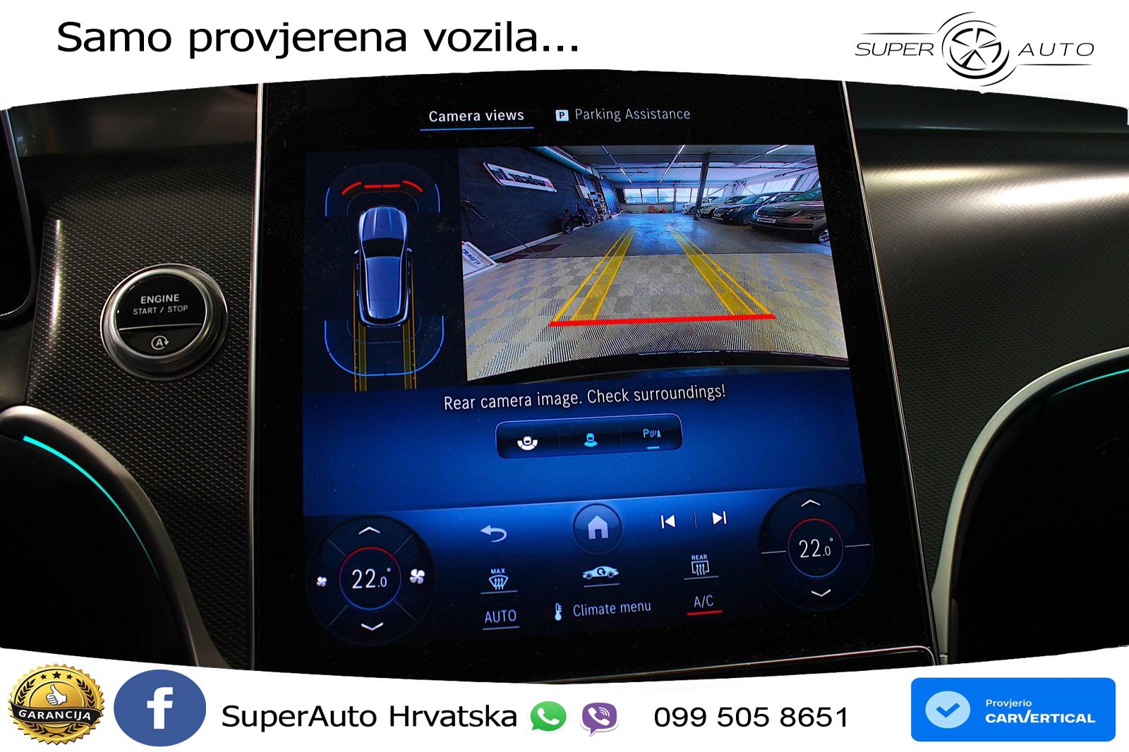 Mercedes GLC 200 (204 KS) 4MATIC 9G-TRONIC