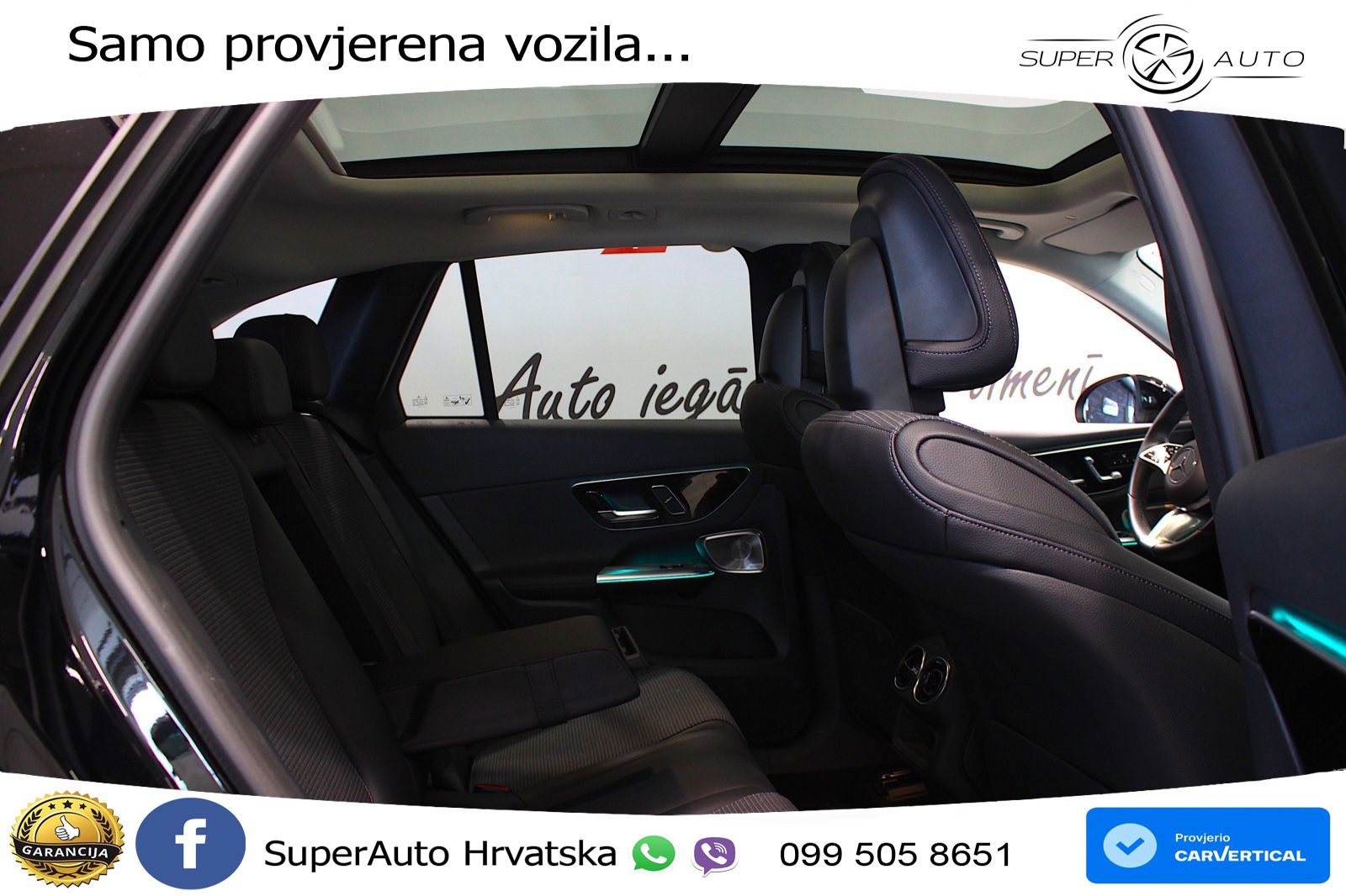 Mercedes GLC 200 (204 KS) 4MATIC 9G-TRONIC