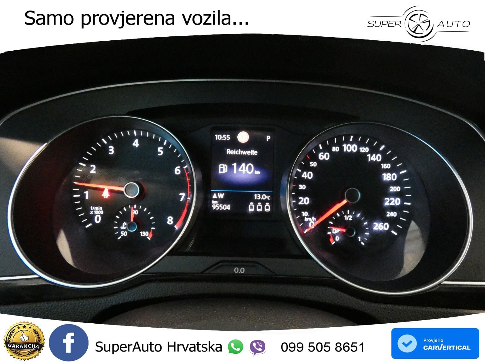 Volkswagen Passat Variant 1.5 TSI (150 KS) DSG ACT Business LED+GR SJED+ACC