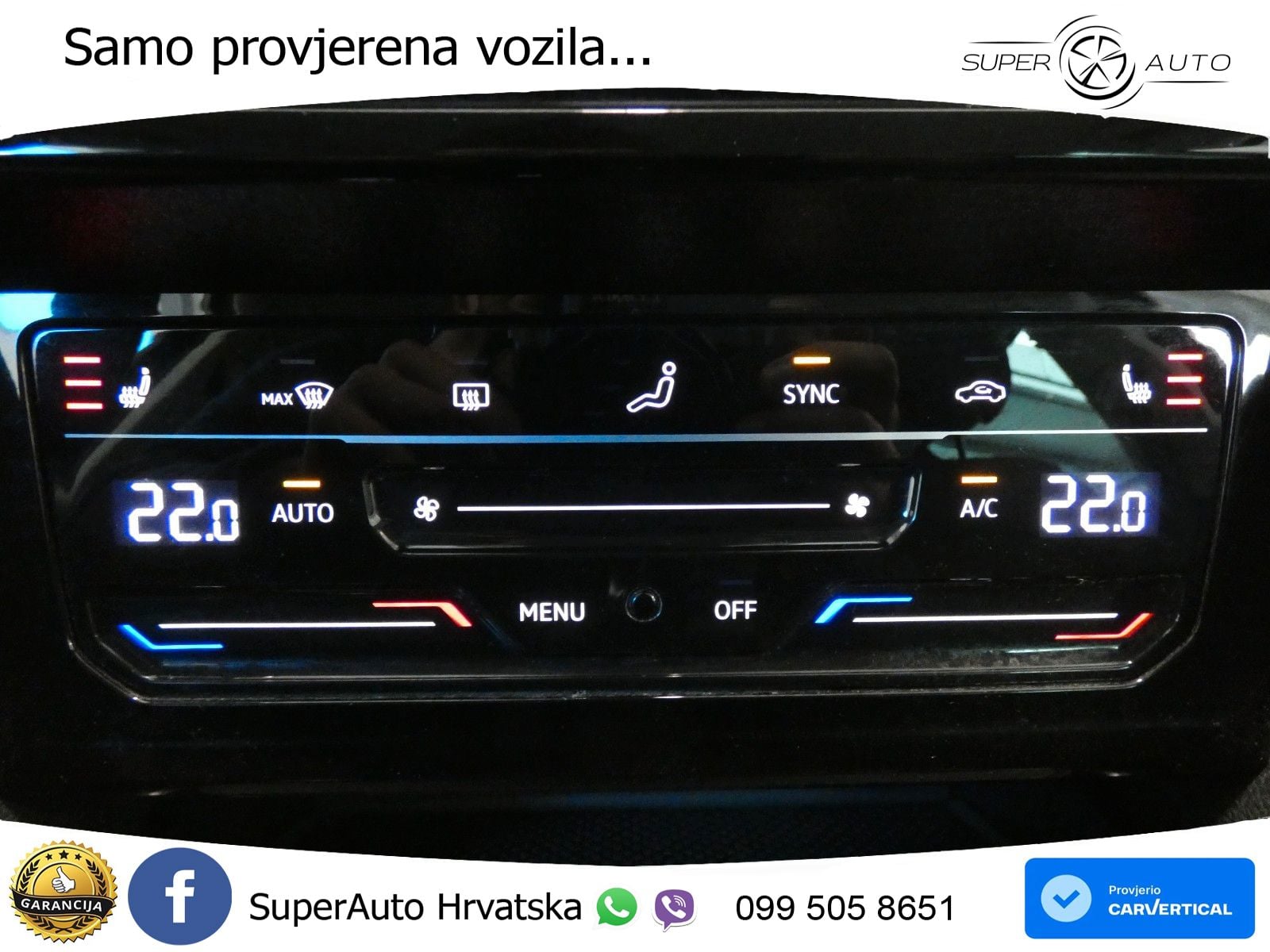Volkswagen Passat Variant 1.5 TSI (150 KS) DSG ACT Business LED+GR SJED+ACC