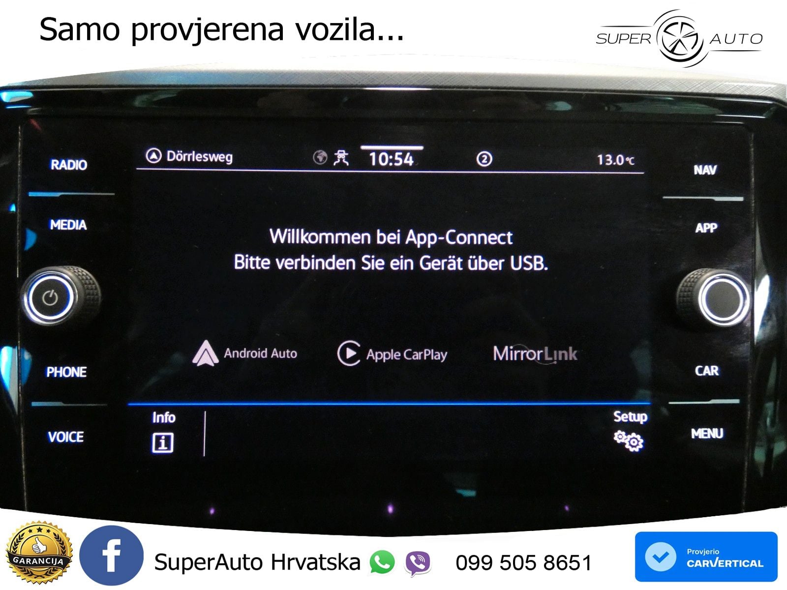 Volkswagen Passat Variant 1.5 TSI (150 KS) DSG ACT Business LED+GR SJED+ACC