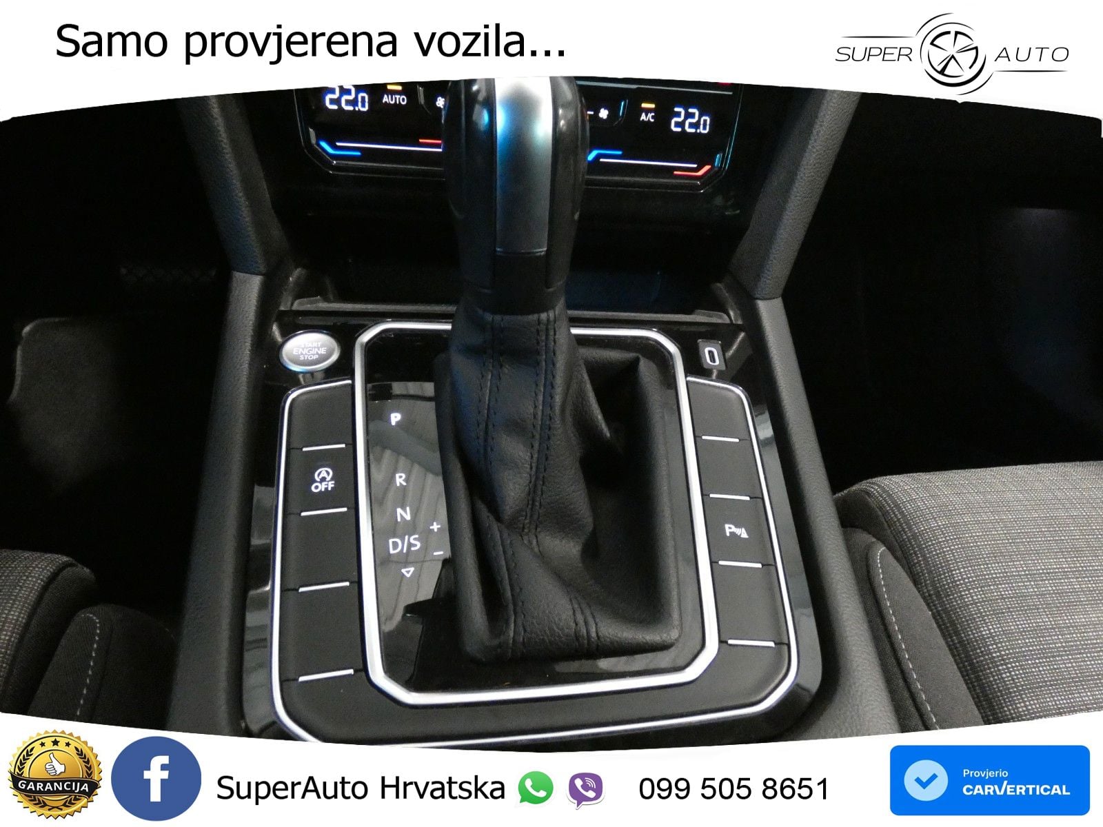 Volkswagen Passat Variant 1.5 TSI (150 KS) DSG ACT Business LED+GR SJED+ACC