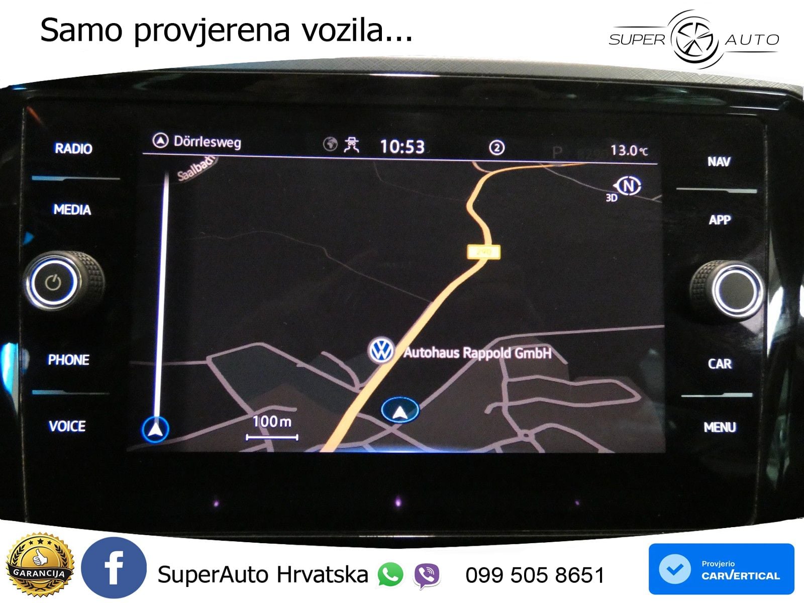Volkswagen Passat Variant 1.5 TSI (150 KS) DSG ACT Business LED+GR SJED+ACC