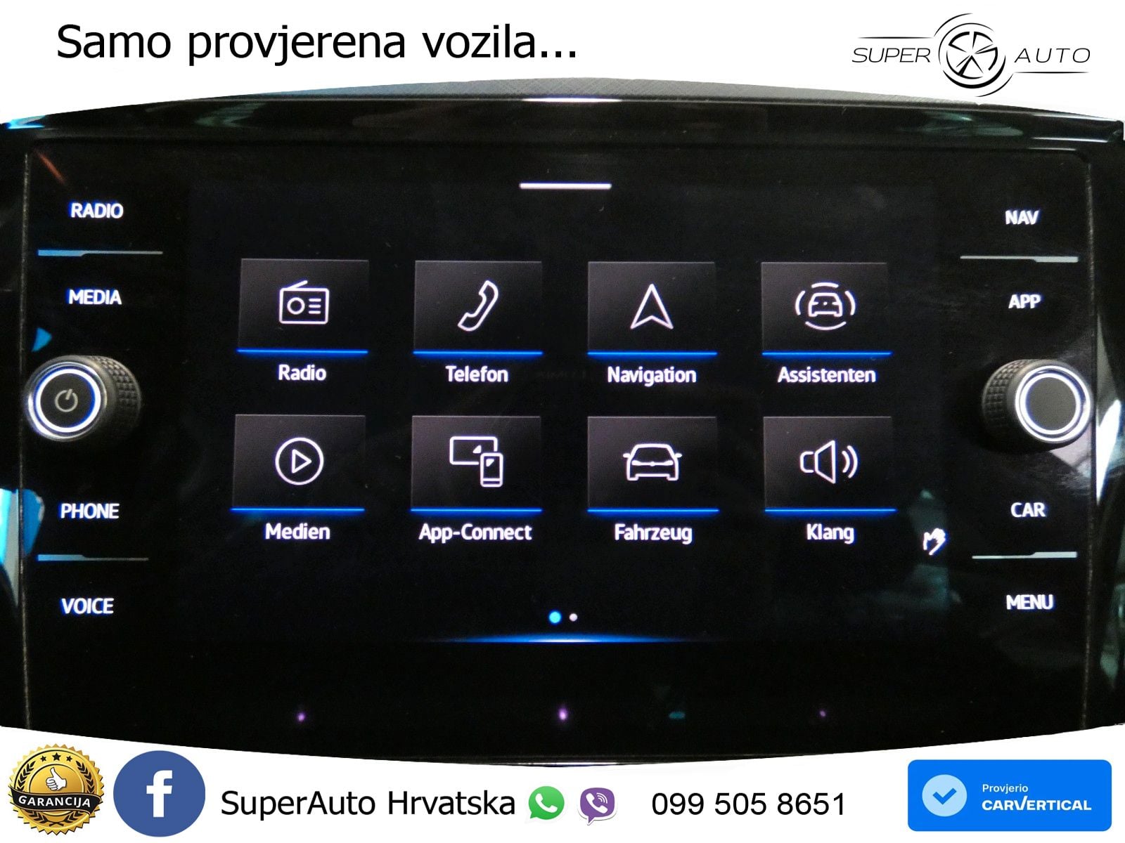 Volkswagen Passat Variant 1.5 TSI (150 KS) DSG ACT Business LED+GR SJED+ACC