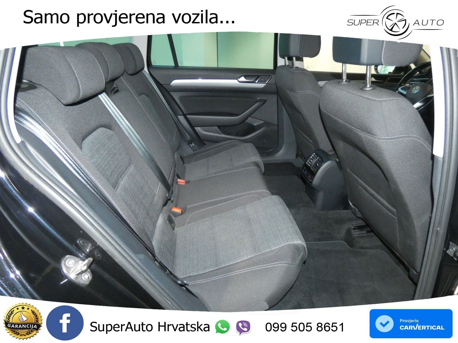 Volkswagen Passat Variant 1.5 TSI (150 KS) DSG ACT Business LED+GR SJED+ACC
