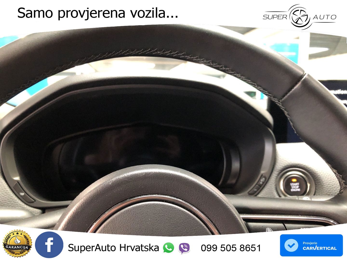 Mazda CX-60 3.3 e-Skyactiv D (200 KS) Automatic