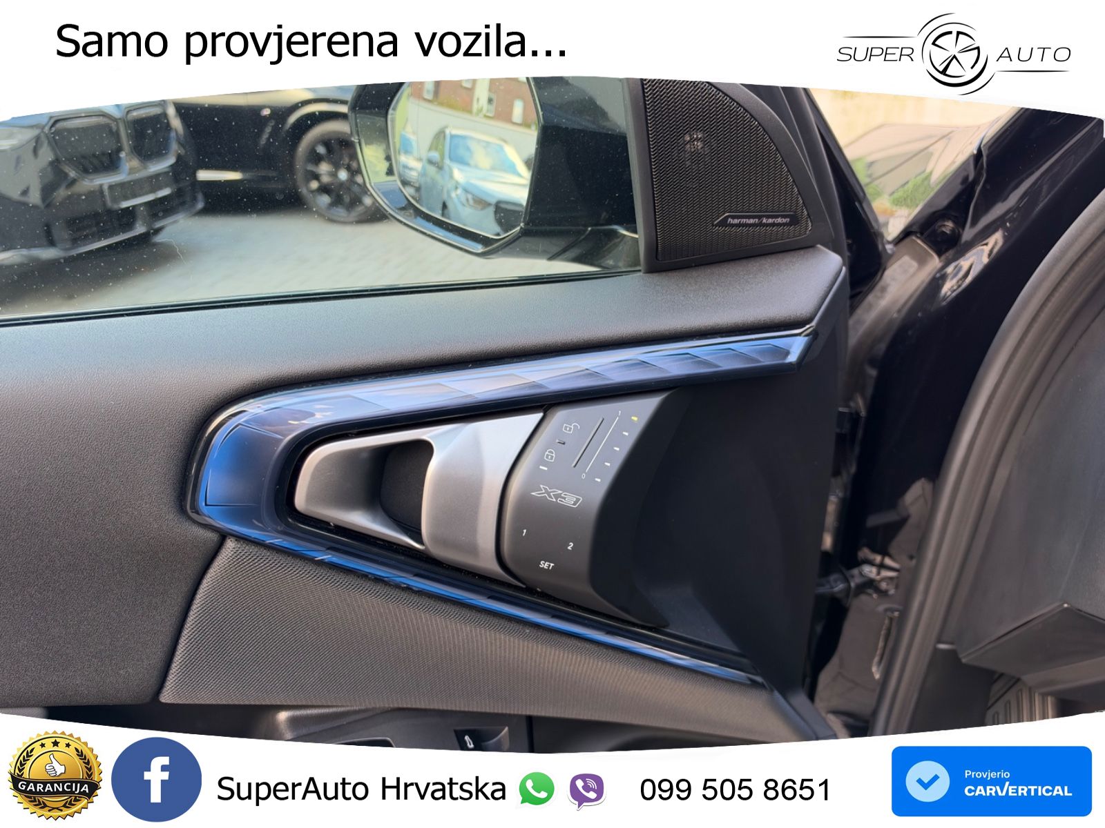 BMW X3 20d xDrive Steptronic M Sport LED+GR SJED+ACC
