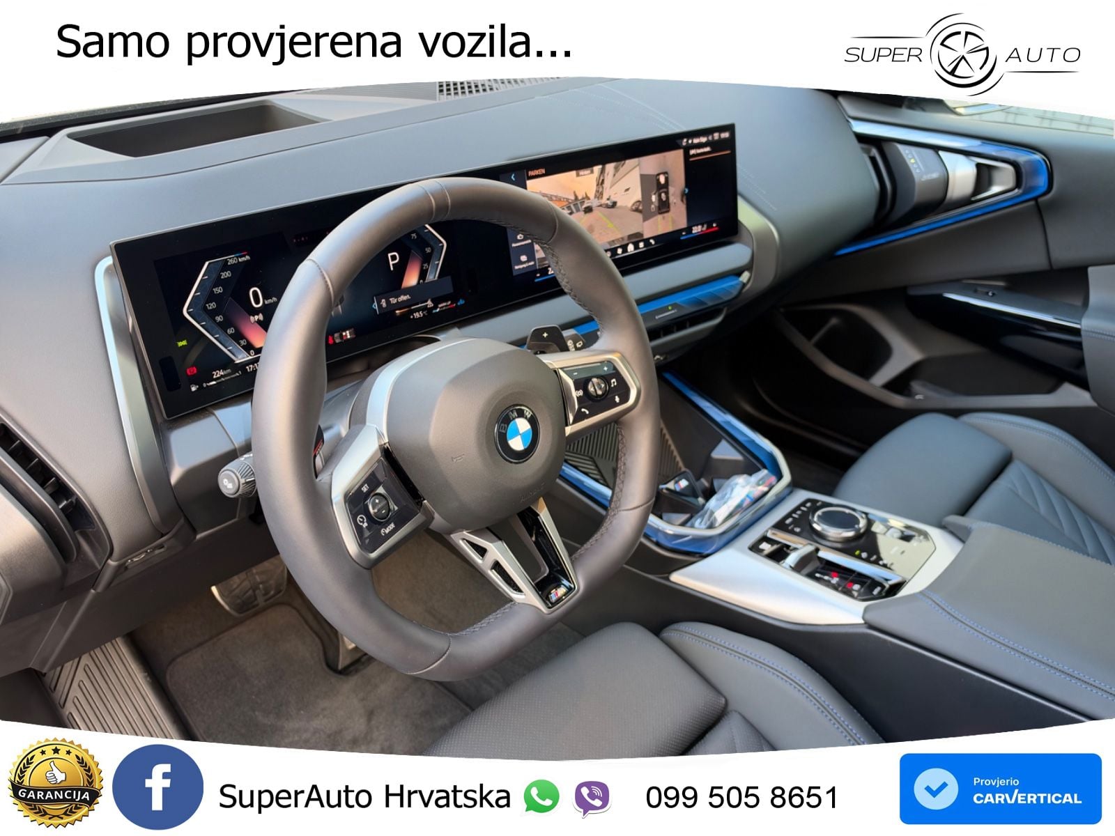 BMW X3 20d xDrive Steptronic M Sport LED+GR SJED+ACC
