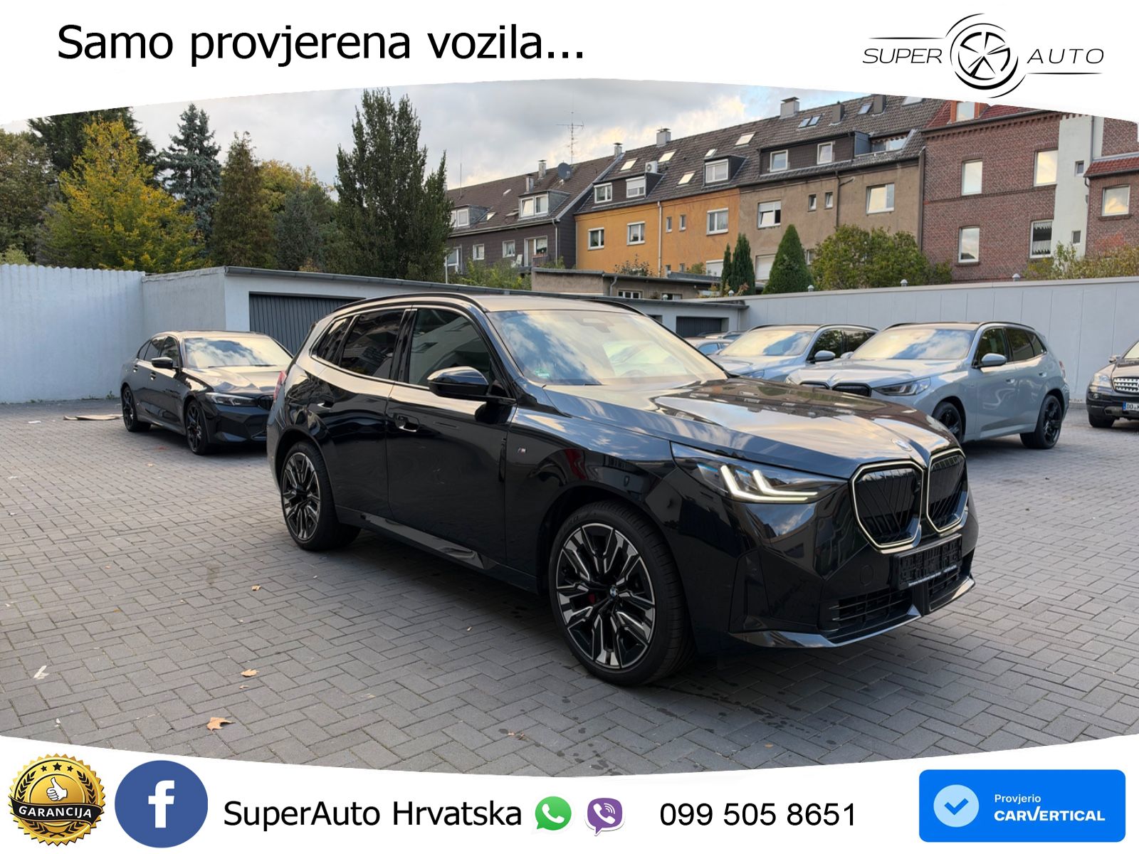 BMW X3 20d xDrive Steptronic M Sport LED+GR SJED+ACC