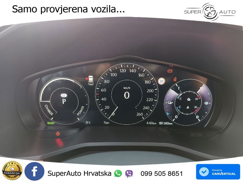 Mazda CX-60 2.5 e-Skyactiv (328 KS) AWD Automatic MATRIX+GR SJED+KAM