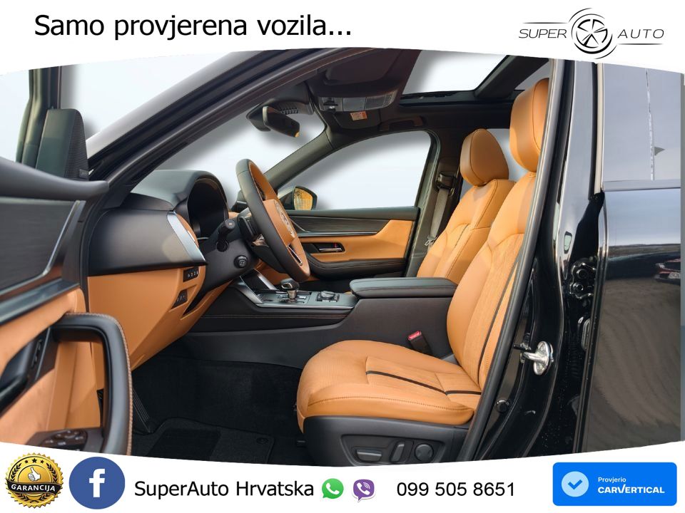 Mazda CX-60 2.5 e-Skyactiv (328 KS) AWD Automatic MATRIX+GR SJED+KAM